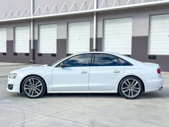 2017 Audi D4 S8 - Image 3 of 12