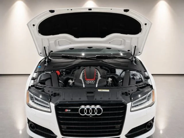 2017 Audi D4 S8 - Image 30 of 30
