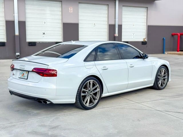 2017 Audi D4 S8 - Image 6 of 12