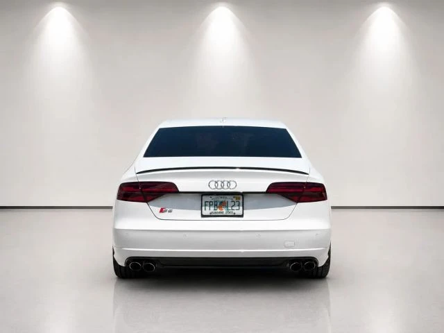 2017 Audi D4 S8 - Image 6 of 30