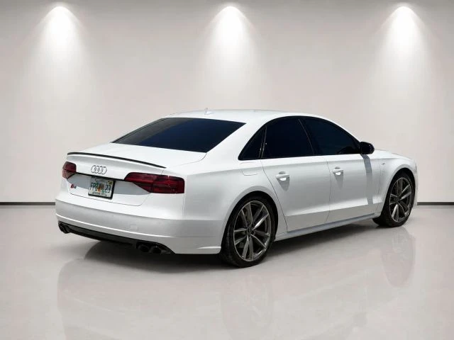 2017 Audi D4 S8 - Image 4 of 30