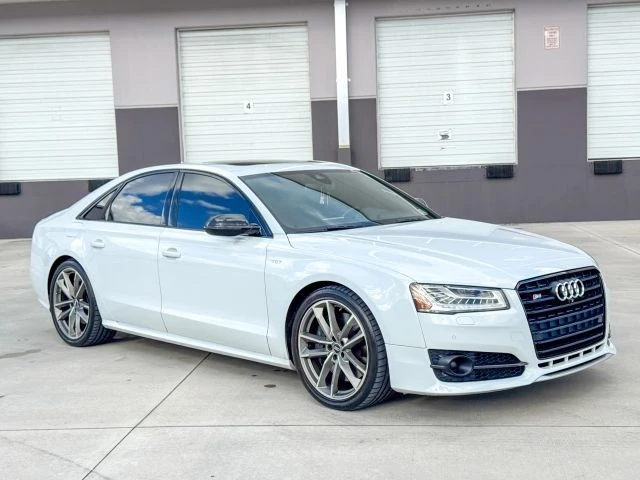 2017 Audi D4 S8 - Image 8 of 12
