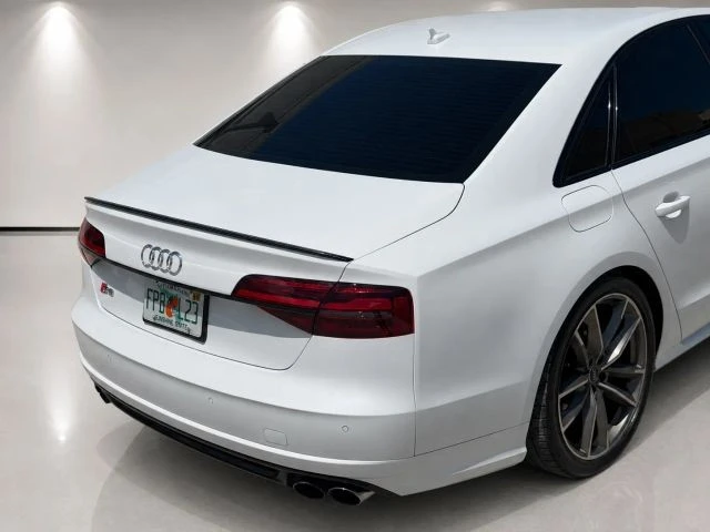 2017 Audi D4 S8 - Image 5 of 30