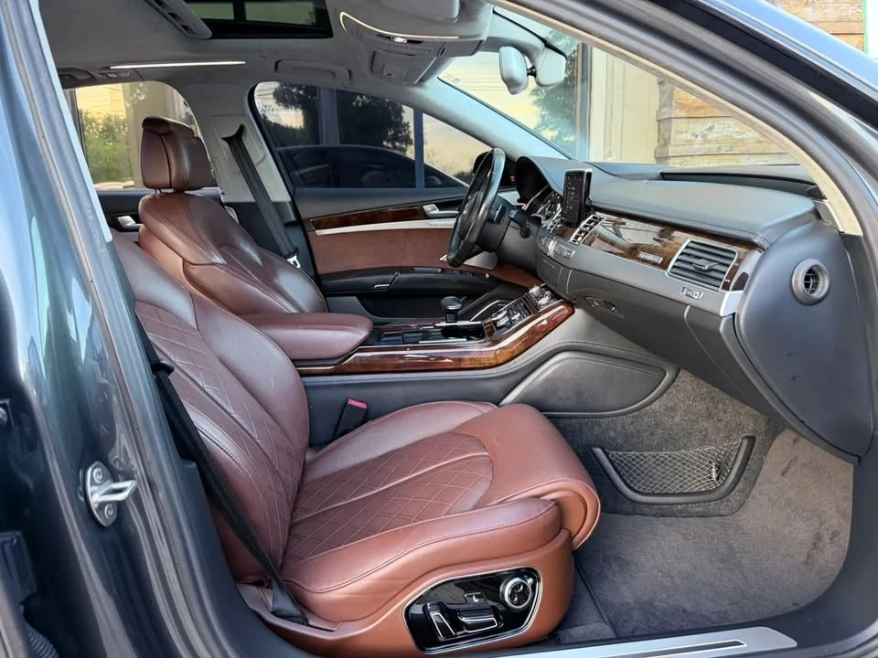 2017 Audi D4 S8 - Image 18 of 20