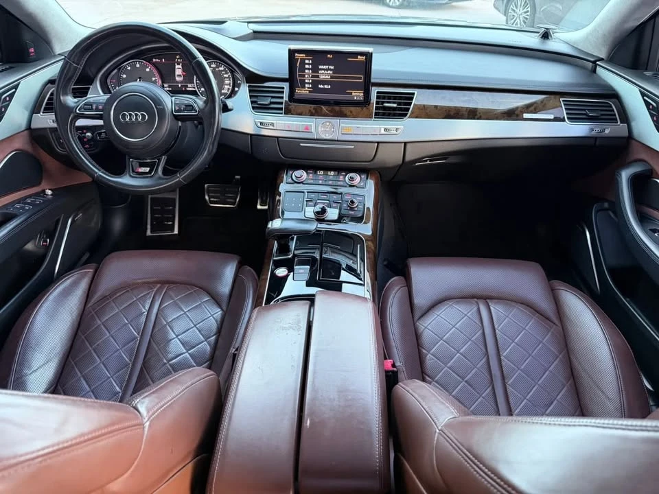 2017 Audi D4 S8 - Image 12 of 20