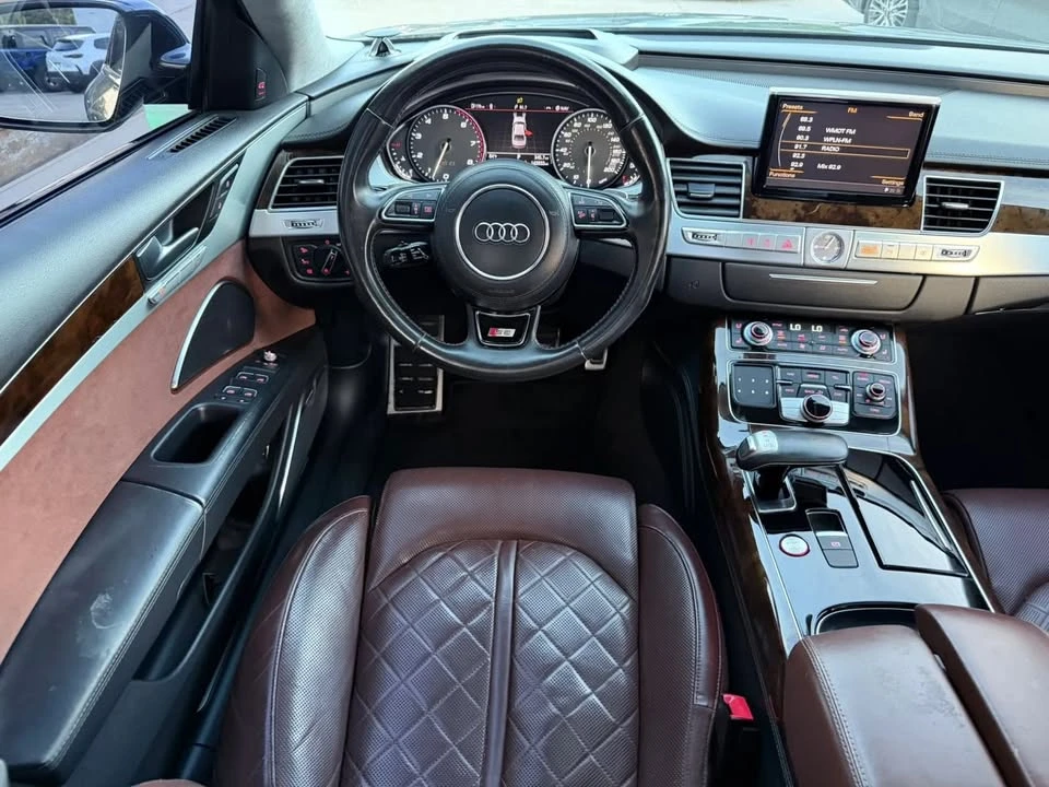 2017 Audi D4 S8 - Image 16 of 20