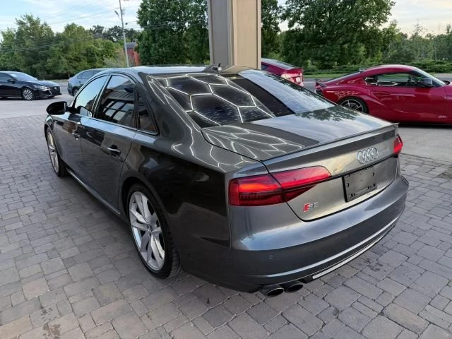 2017 Audi D4 S8 - Image 8 of 20