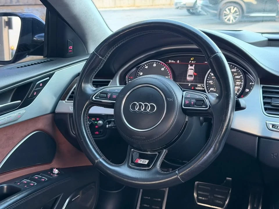 2017 Audi D4 S8 - Image 15 of 20
