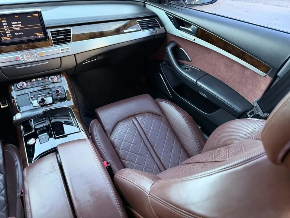 2017 Audi D4 S8 - Image 13 of 20