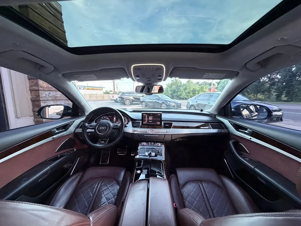 2017 Audi D4 S8 - Image 14 of 20