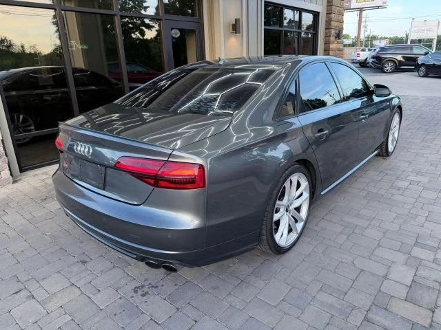 2017 Audi D4 S8 - Image 5 of 20