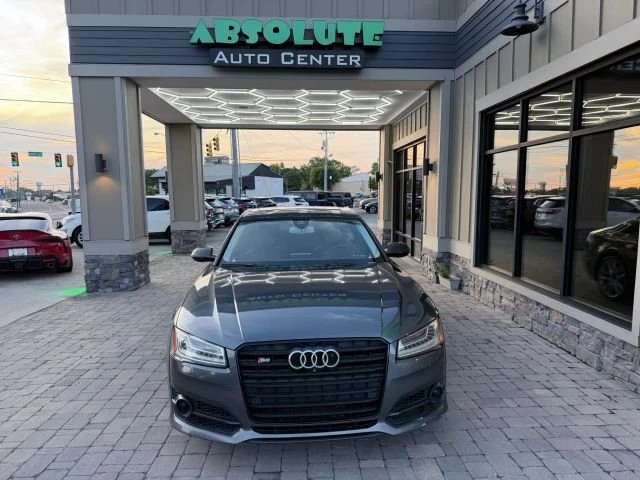 2017 Audi D4 S8 - Image 2 of 20