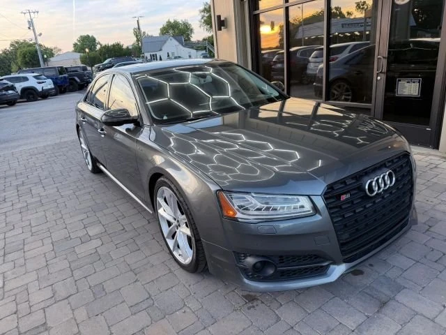 2017 Audi D4 S8 - Image 3 of 20