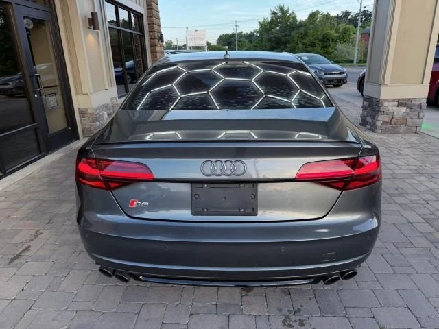 2017 Audi D4 S8 - Image 6 of 20