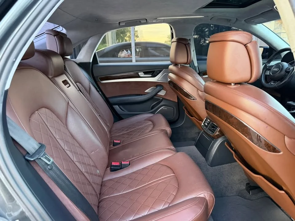 2017 Audi D4 S8 - Image 17 of 20