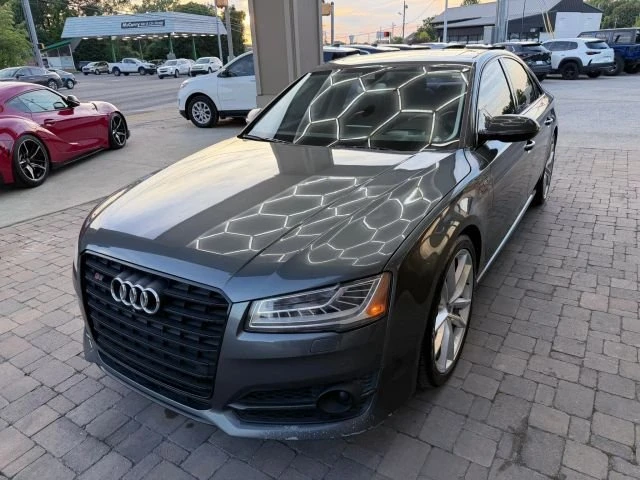 2017 Audi D4 S8 - Image 9 of 20