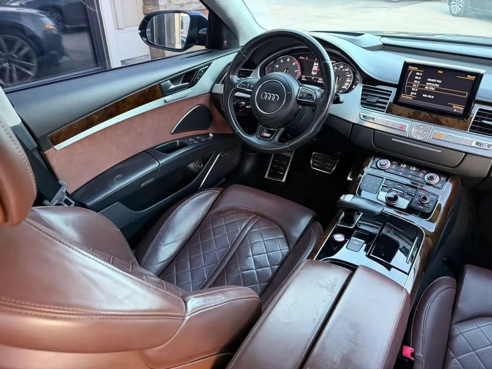 2017 Audi D4 S8 - Image 11 of 20