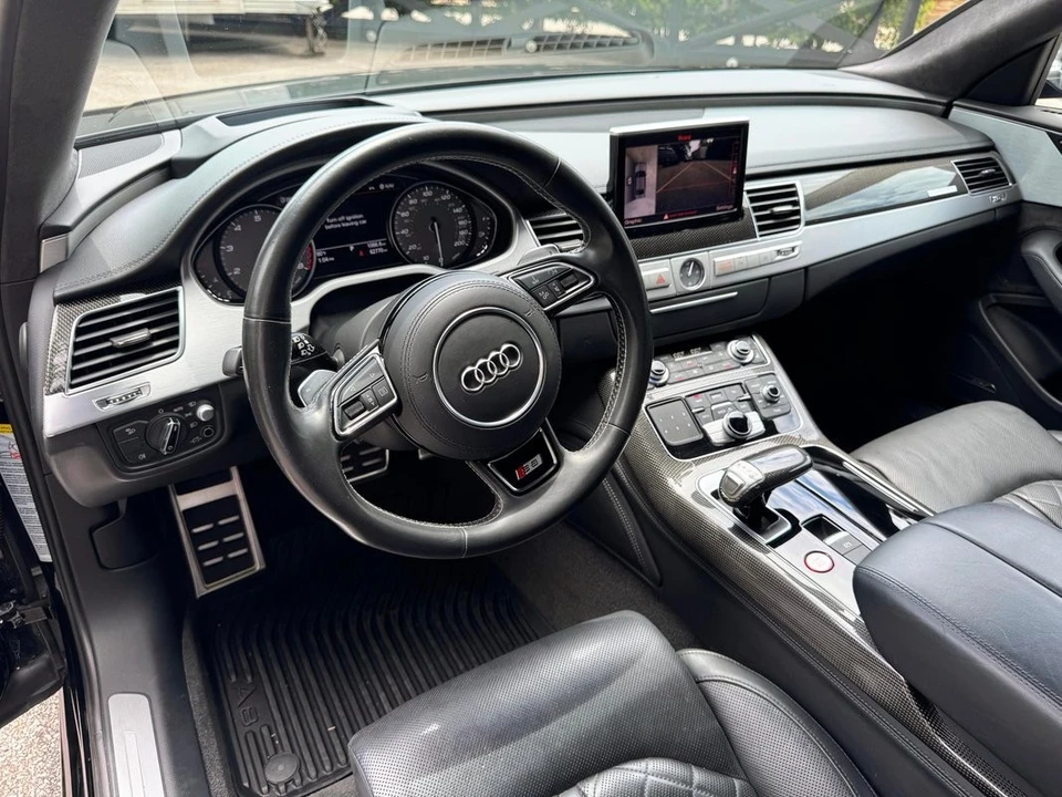 2017 Audi D4 S8 - Image 28 of 31