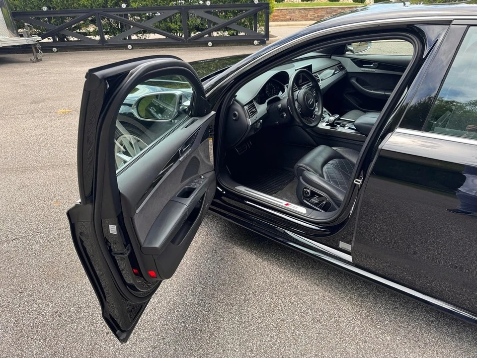 2017 Audi D4 S8 - Image 20 of 31