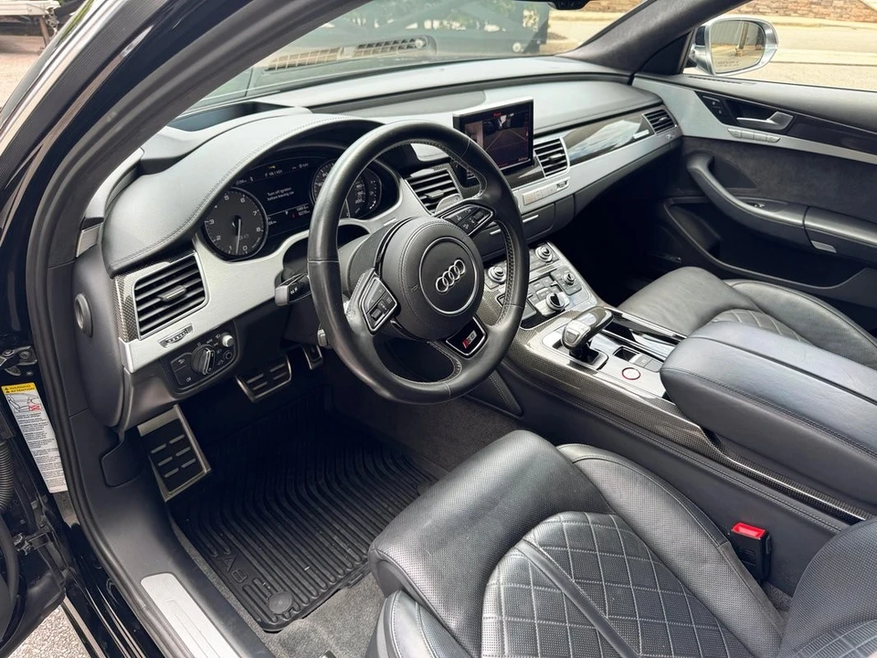2017 Audi D4 S8 - Image 22 of 31