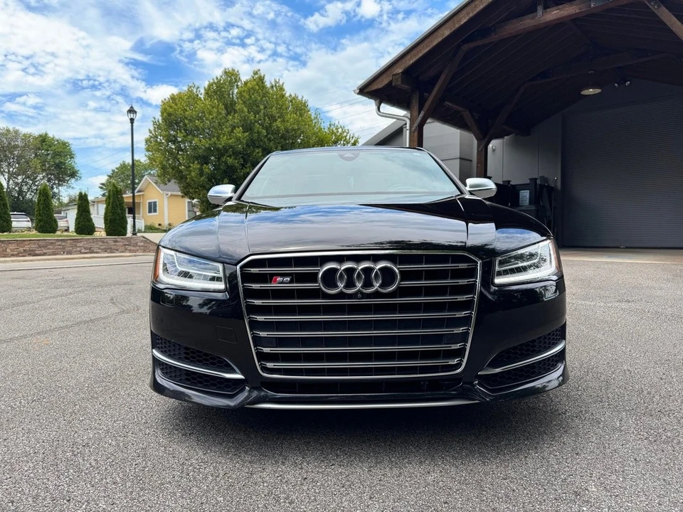 2017 Audi D4 S8 - Image 19 of 31