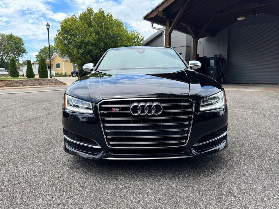 2017 Audi D4 S8 - Image 18 of 31