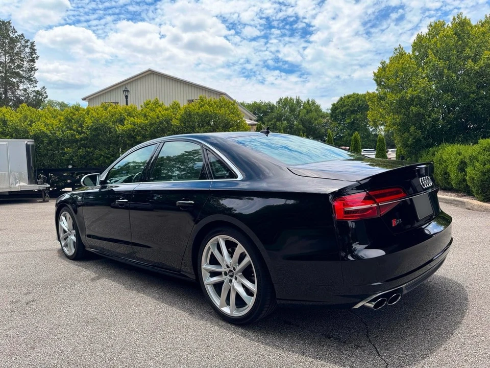 2017 Audi D4 S8 - Image 14 of 31