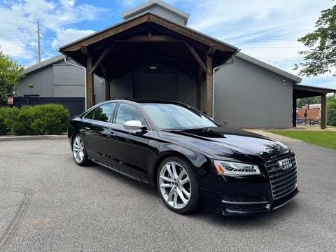 2017 Audi S8 Plus