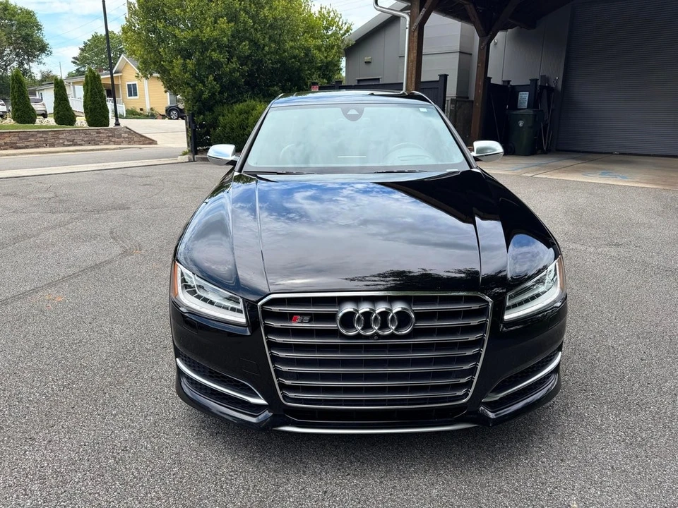 2017 Audi D4 S8 - Image 17 of 31