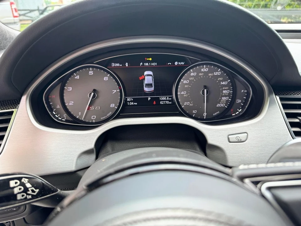 2017 Audi D4 S8 - Image 31 of 31