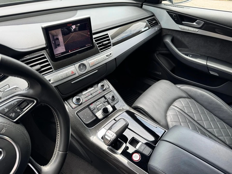 2017 Audi D4 S8 - Image 29 of 31