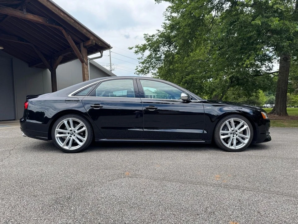 2017 Audi D4 S8 - Image 6 of 31