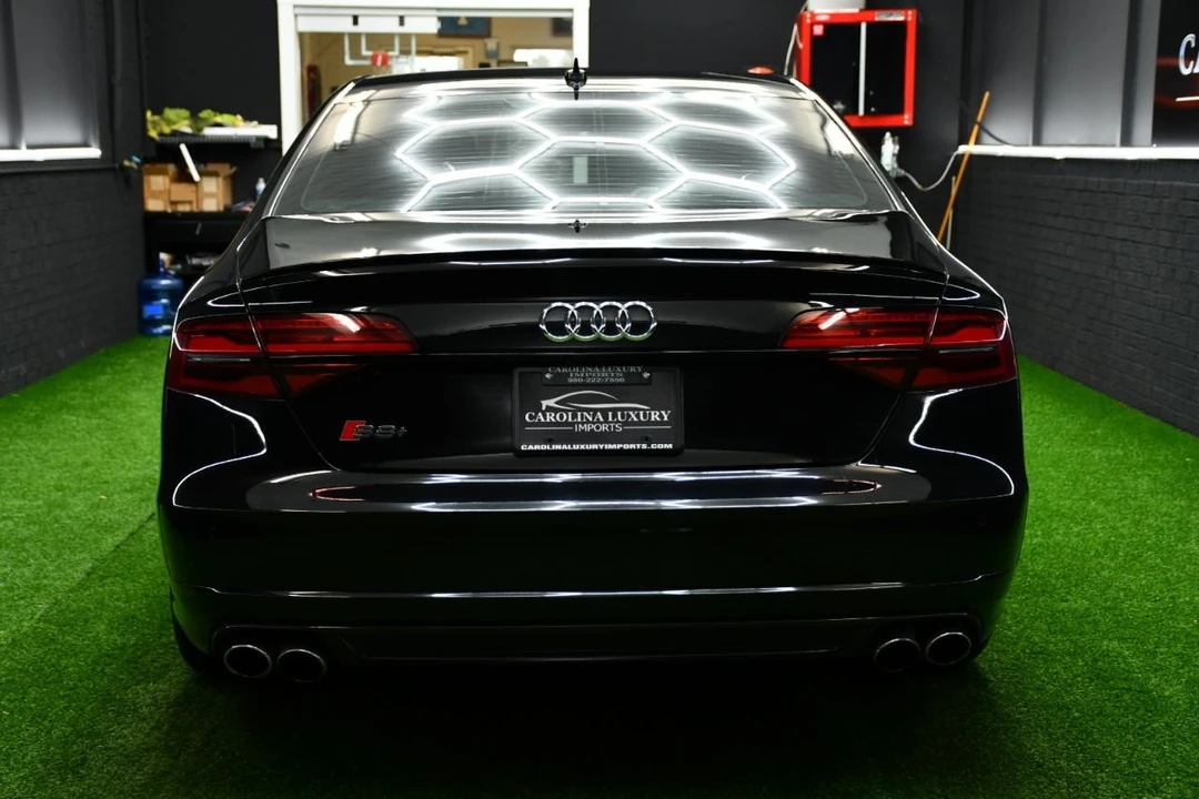 2017 Audi D4 S8 - Image 3 of 21