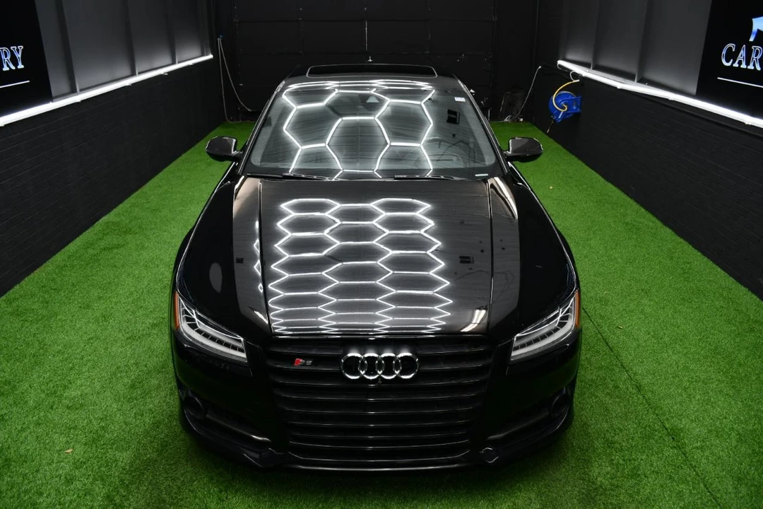 2017 Audi D4 S8 - Image 6 of 21