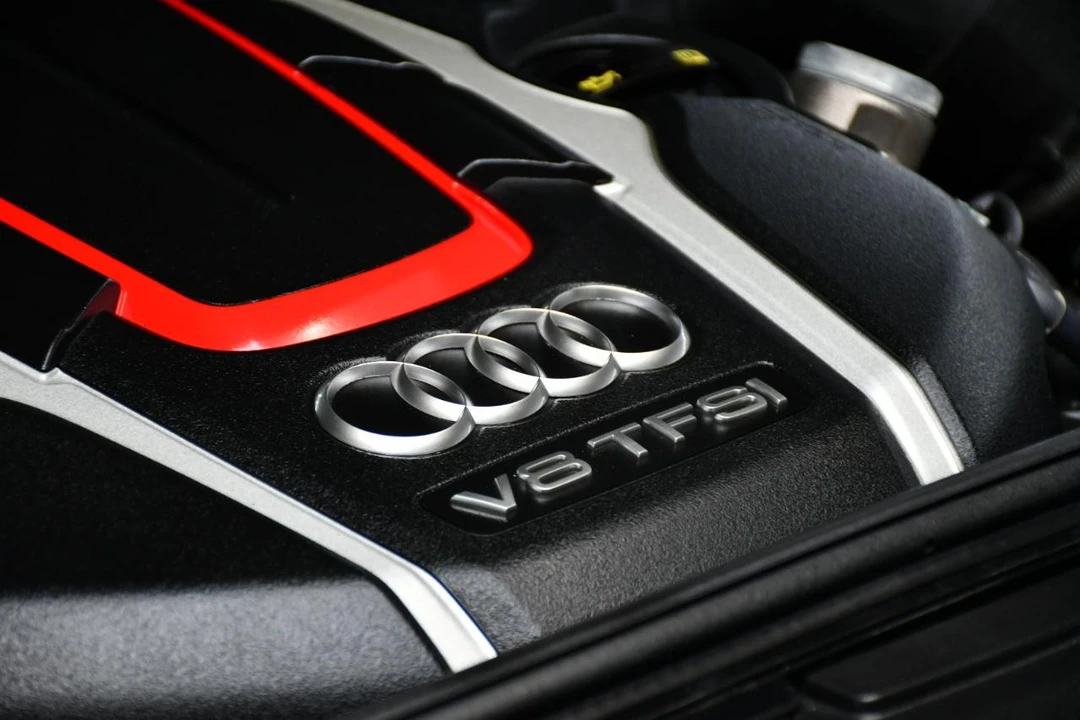 2017 Audi D4 S8 - Image 14 of 21