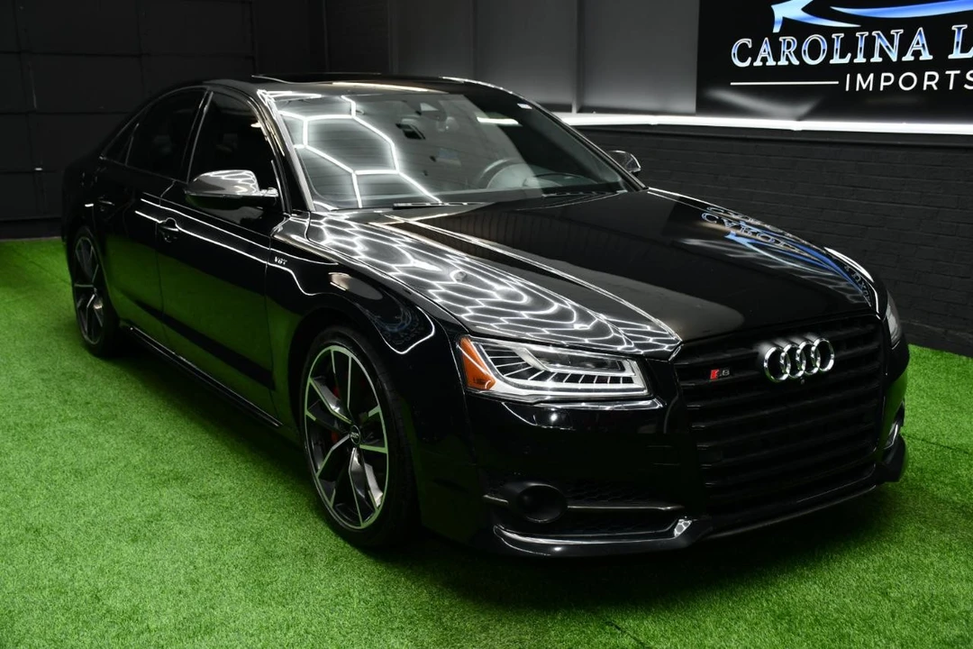 2017 Audi D4 S8 - Image 5 of 21