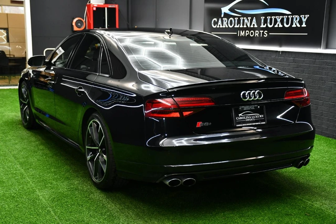 2017 Audi D4 S8 - Image 2 of 21