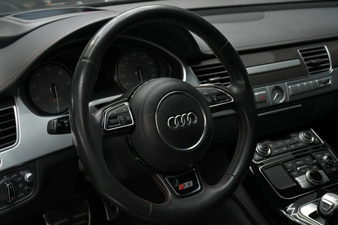 2017 Audi D4 S8 - Image 21 of 21