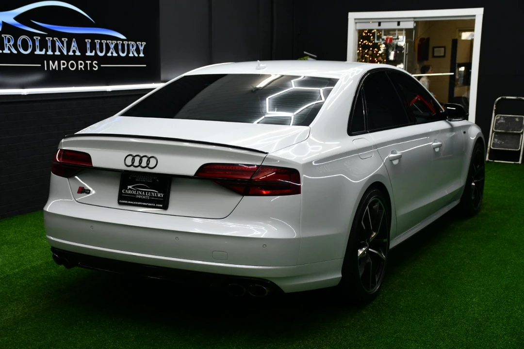 2017 Audi D4 S8 - Image 4 of 21