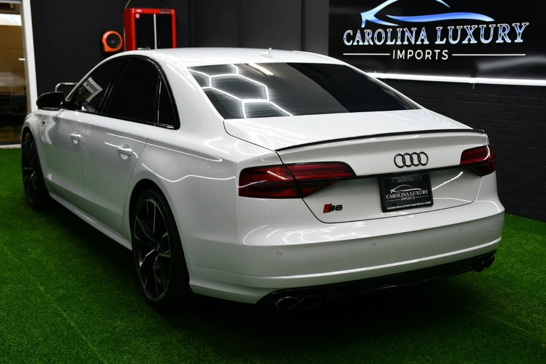 2017 Audi D4 S8 - Image 2 of 21