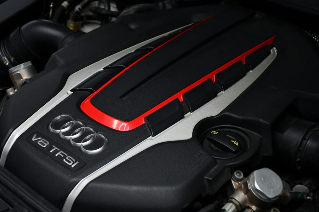 2017 Audi D4 S8 - Image 17 of 21