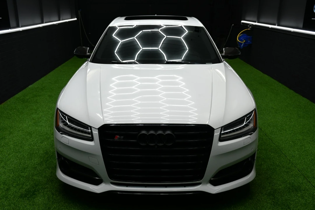 2017 Audi D4 S8 - Image 6 of 21