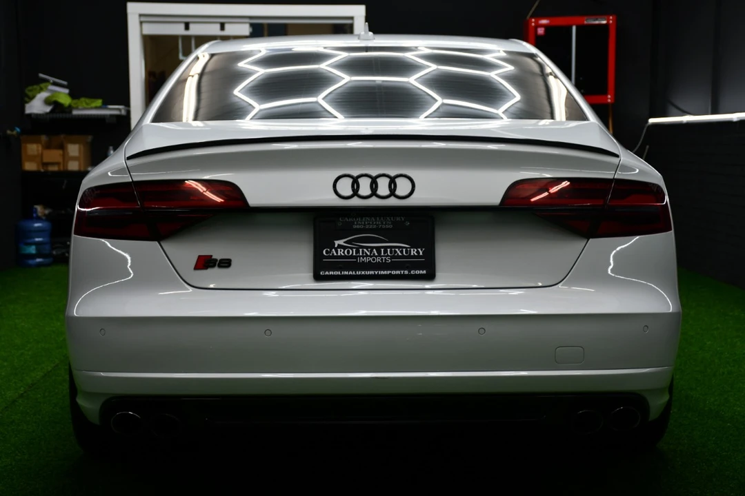 2017 Audi D4 S8 - Image 3 of 21