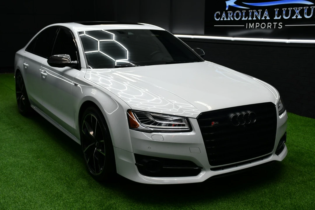 2017 Audi D4 S8 - Image 5 of 21