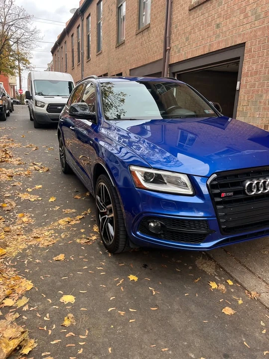 2017 Audi SQ5 - Image 2 of 8