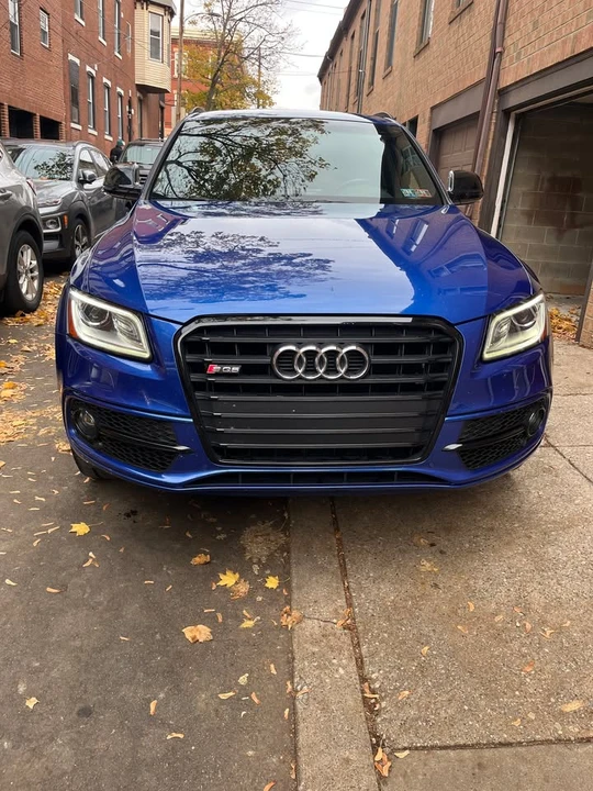 2017 Audi SQ5 - Image 3 of 8