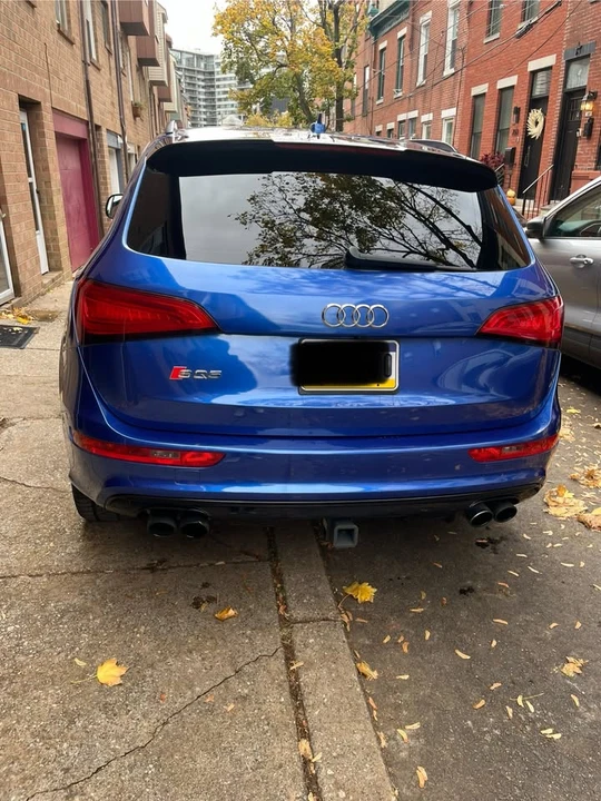 2017 Audi SQ5 - Image 5 of 8