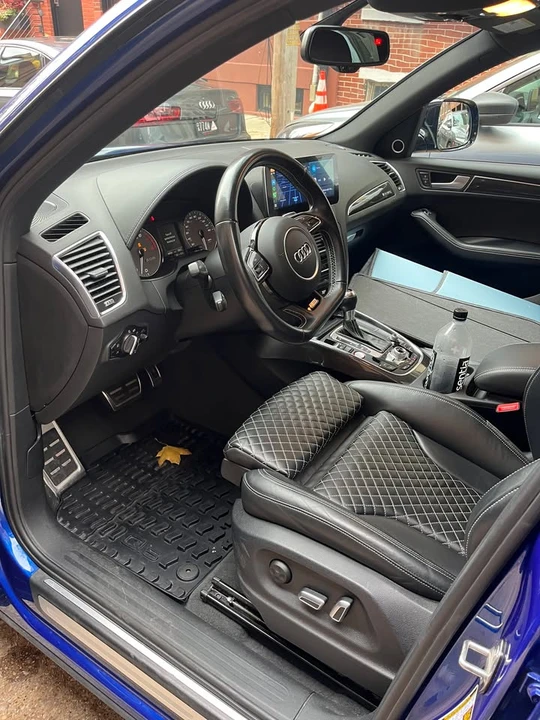 2017 Audi SQ5 - Image 8 of 8