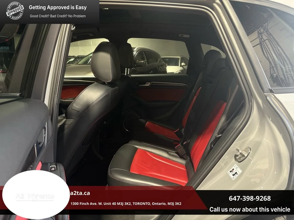 2017 Audi 8R SQ5 - Image 12 of 20