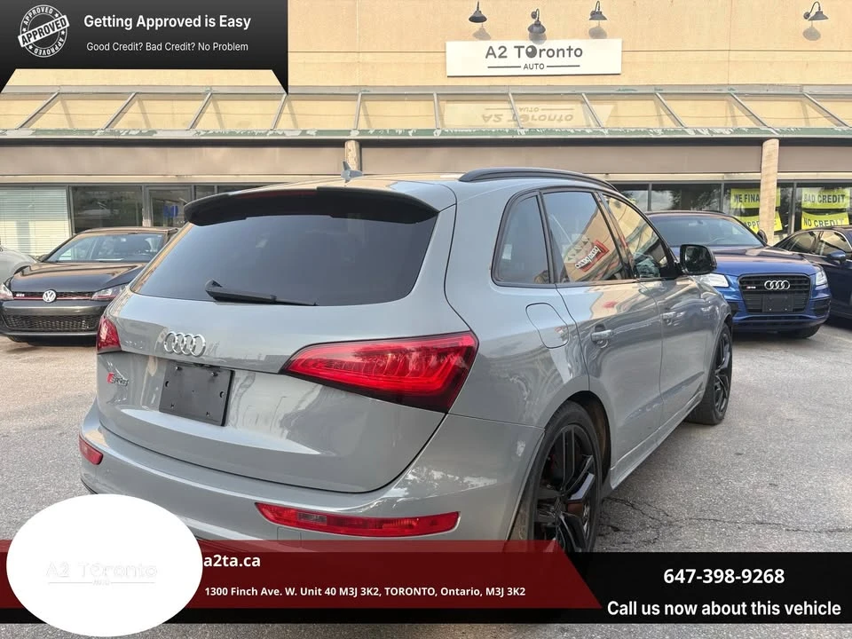 2017 Audi 8R SQ5 - Image 4 of 20